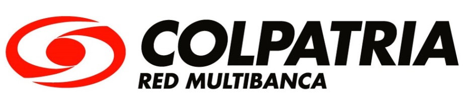 Logotipo de Colpatria Red Multibanca